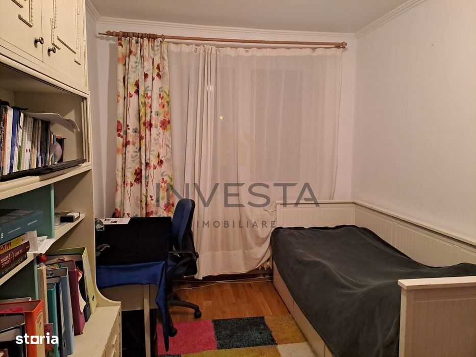 Apartament 3 camere decomandat – zona Iulius Mall, Gheorgheni