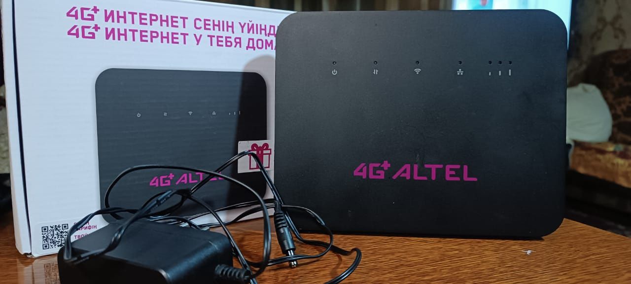 Wi-Fi роутер ALTEL P26 CPE TS