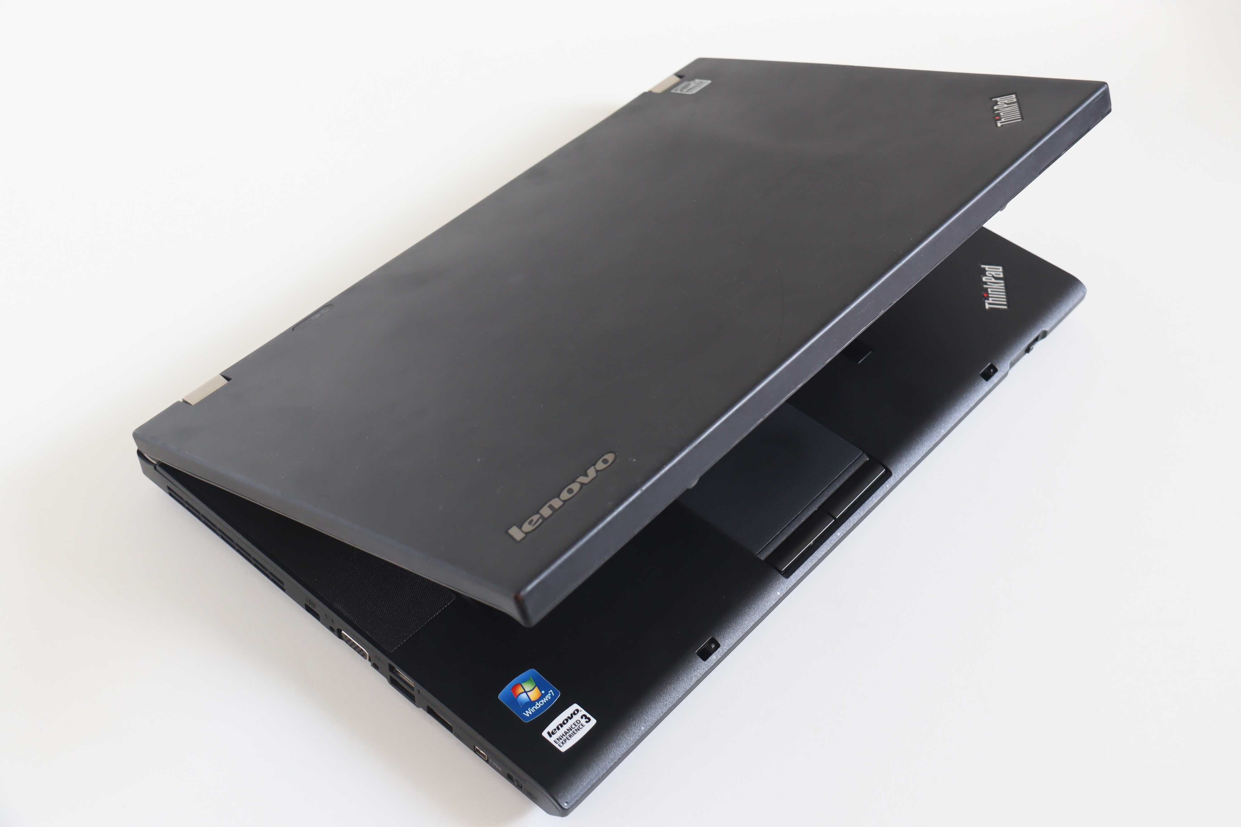 Лаптоп Lenovo Thinkpad W530, i7, 8GB, 250GB SSD, Nvidia Quadro-2GB,Док