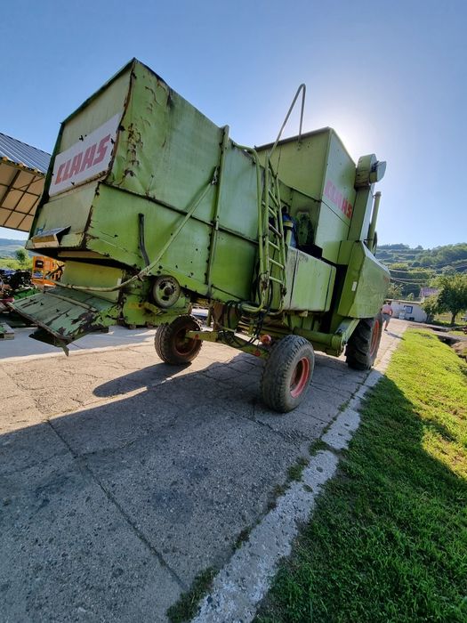 Dezmembram combina Claas Dominator 85