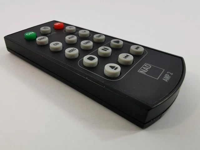 Vând telecomandă NAD amp2