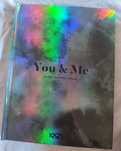 Кпоп албуми на KARD "You & me" и на BTS "Persona"