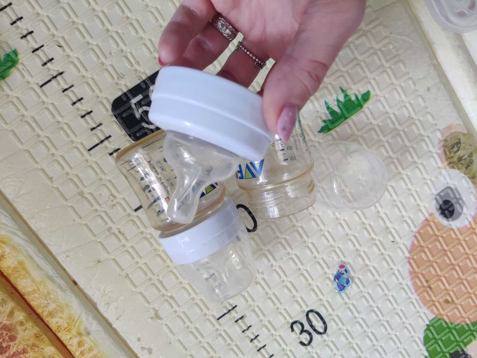 Biberoane Avent 125ml