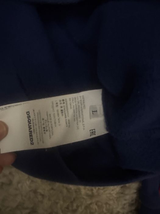 Мъжка Долница Moncler dsquared горница