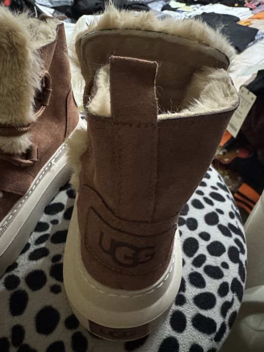 Дамски боти UGG много топли