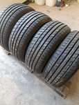 4 anvelope vară 205 55 r16 Dunlop