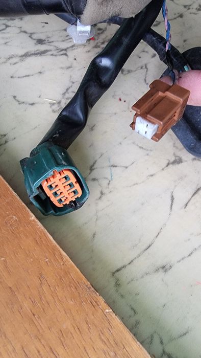 G37 седан door wire harness