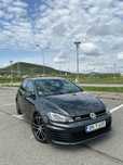 Golf 7 GTD 2015