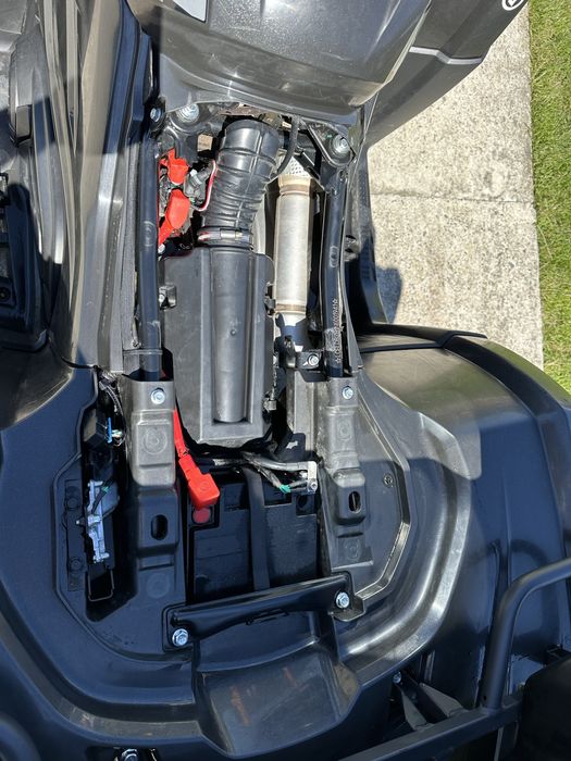 Atv cf moto 450 s