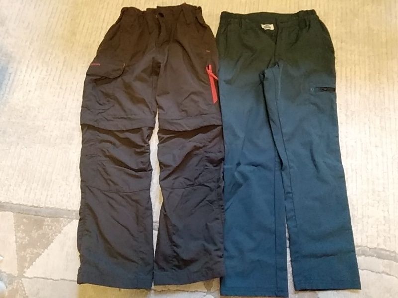 Pataloni tehnici 122 cm