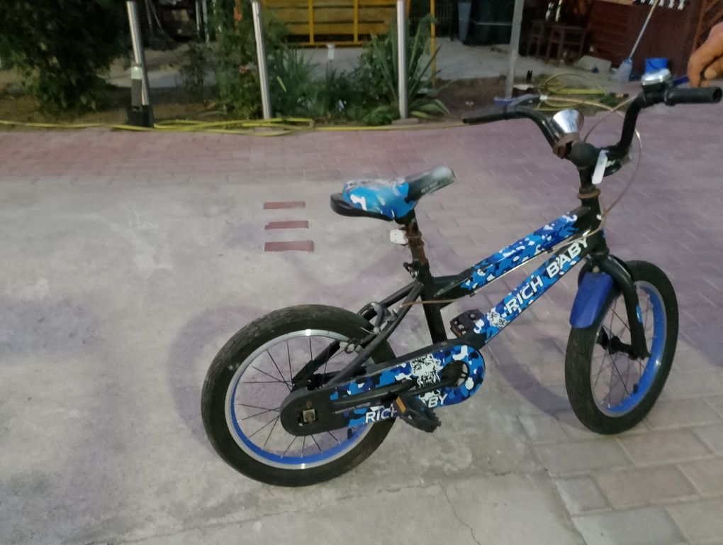 Bicicleta  perfectă stare