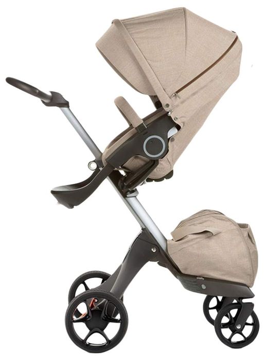 Суперколяска Stokke