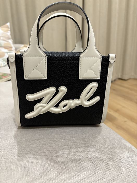 Дамска чанта Карл Лагерфелд