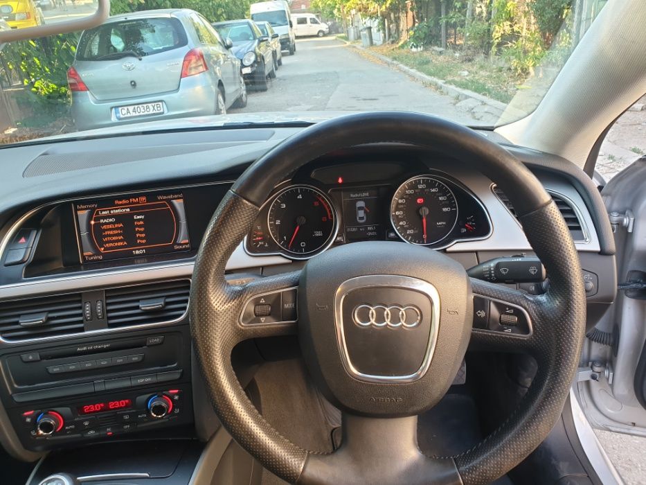 *НА ЧАСТИ* Ауди А5 3.0TDI Quattro 239кс