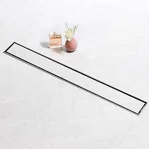 Scurgere de duș liniară SaniteModar 100 cm