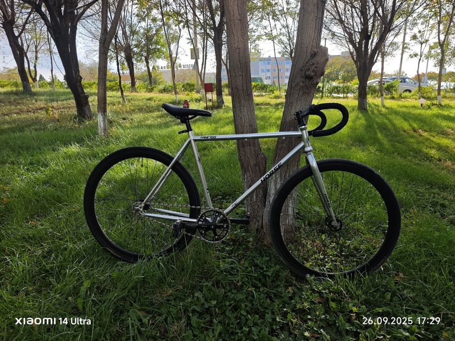 Fix gear horse700