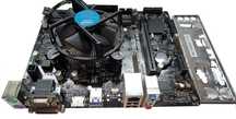 Placa de baza Asus H310M-R + procesor i5-8400 + cooler