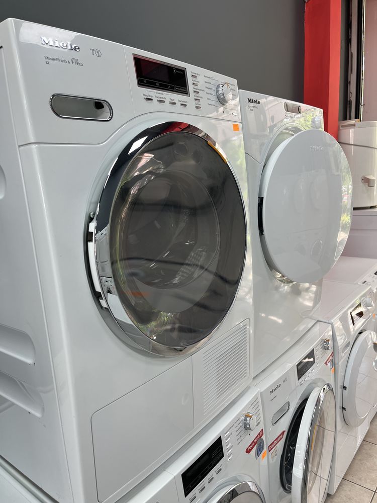 MIELE TKL 650 WP Сушилня с термопомпа/24 мес гаранция