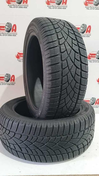 255 45 20 101V 255/45/20 DUNLOP RFT CP N1039 M+S