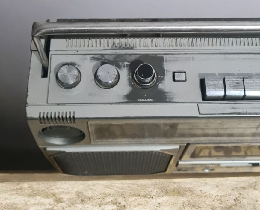 Радиокасетофон Hitachi TRK 8130E