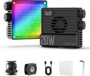 Нов модел осветление Ulanzi LE20 20W RGB