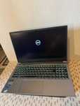 Laptop Clevo (PC Specialist) ML51MU, i5 gen.11, 16 gb ram, 512 SSD.