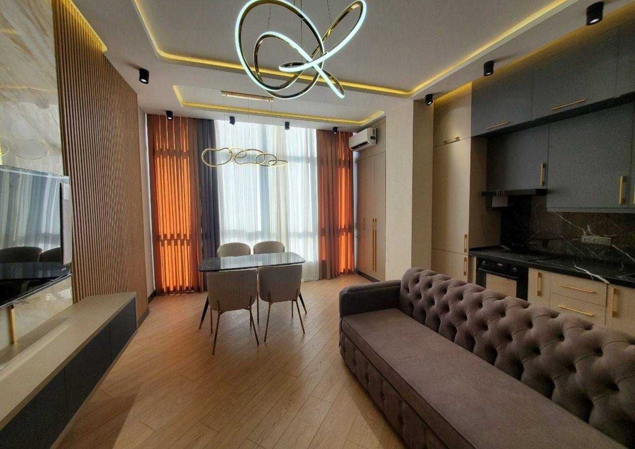 СДАМ 2\8\8 кв 60 Tashkent city Gardens  675*