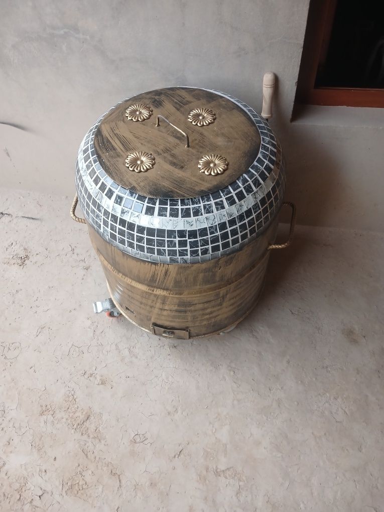 Tandir tamirlab yangi yasaberamiz
