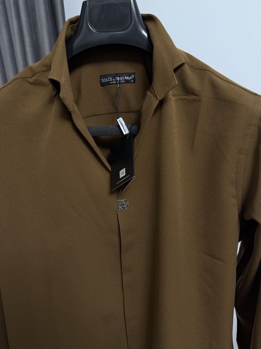 Camasa  DOLCE GABBANA super calitate