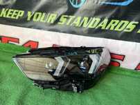 Bmw X2 U10 Far Stanga Full Led Shadow Complet