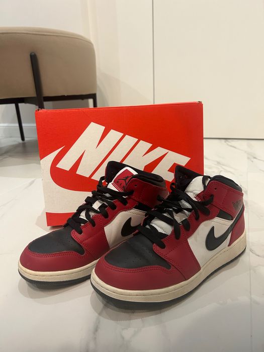 Маратонки NIKE air jordan