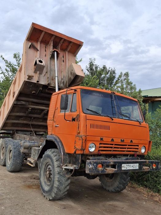 Samasval Kamaz Vezdexot