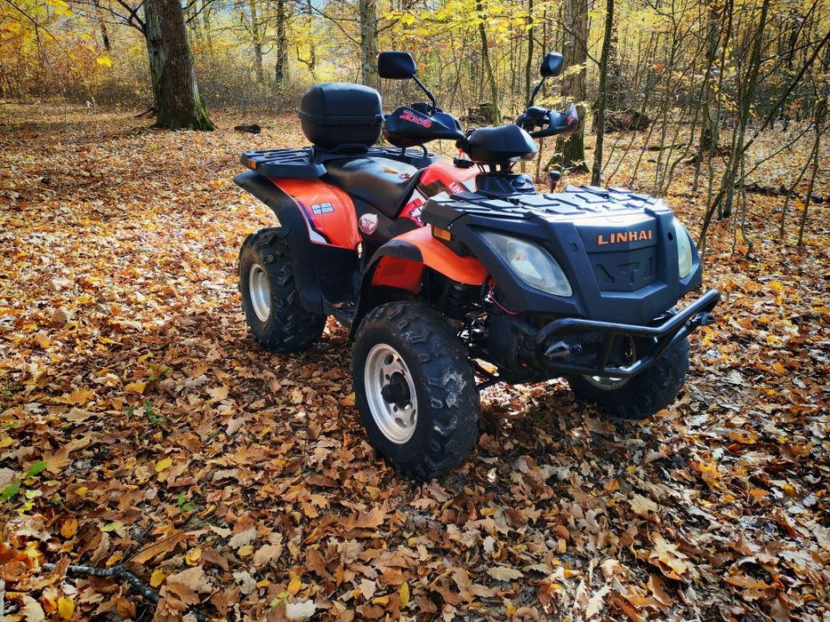 Linhai Aniversary 300