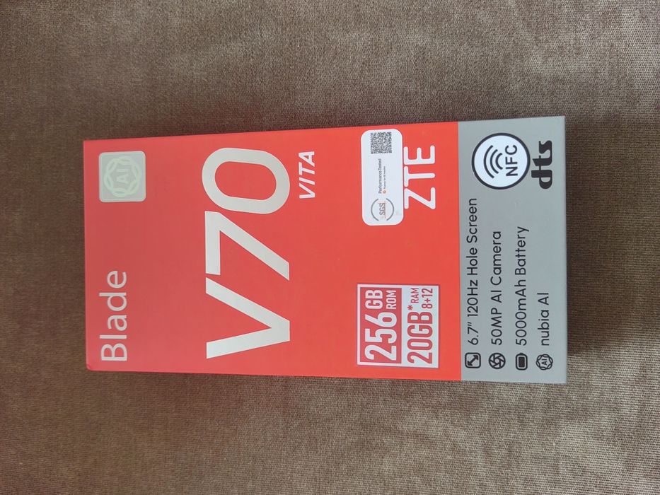 ZTE Blade v70 Vita 256GB
