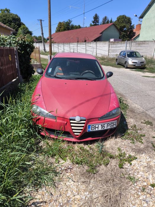 Alfa romea 147. Program rabla