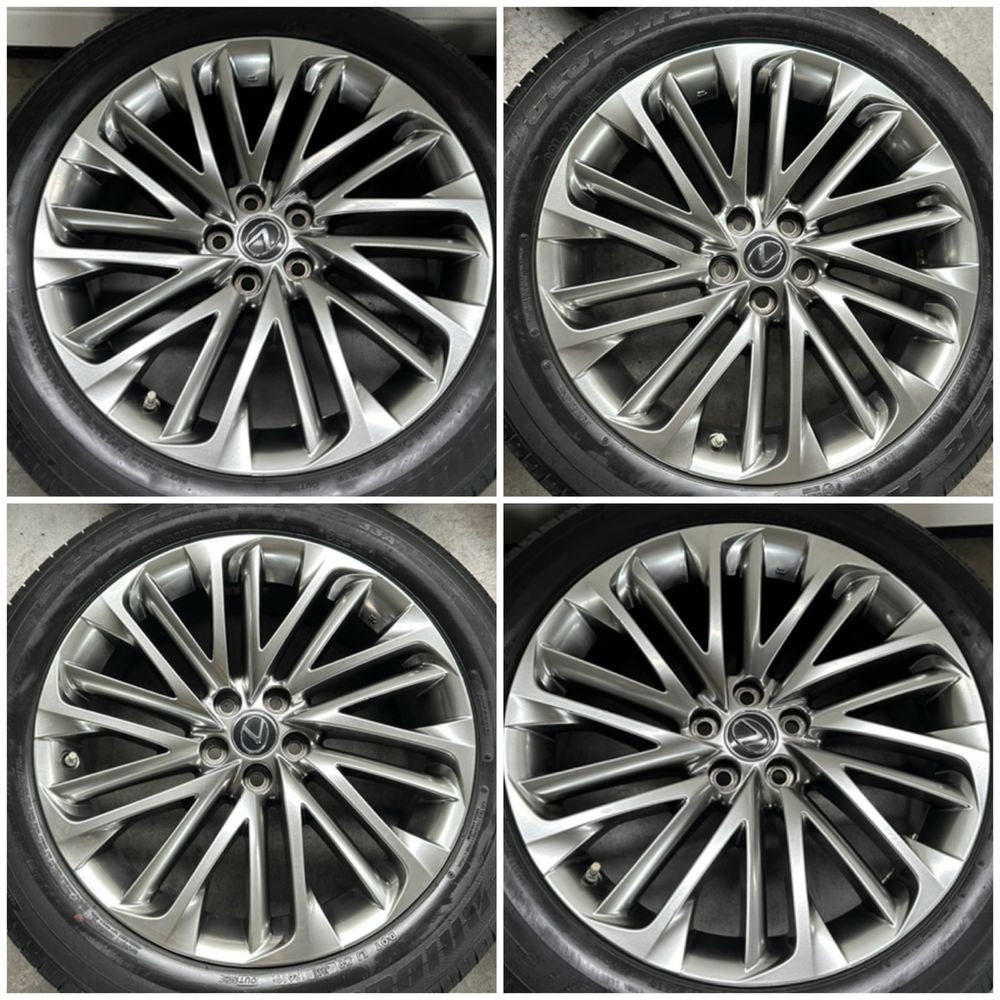 Jante 20 ORIGINALE Lexus RX450 Vara 235/55/20 RX450h Toyota Highlander