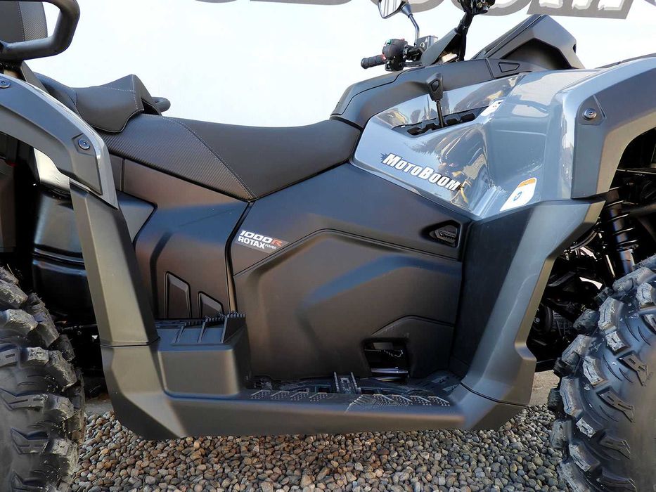 Bonus accesorii! ATV Can-Am Outlander MAX 1000R DPS T ABS 2025