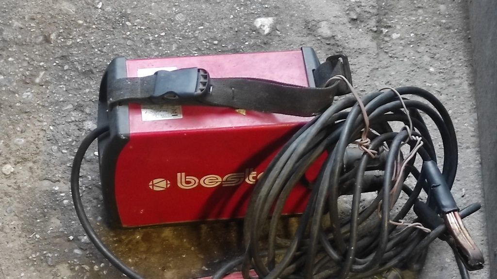 Invertor de sudura  BESTER  160 ST