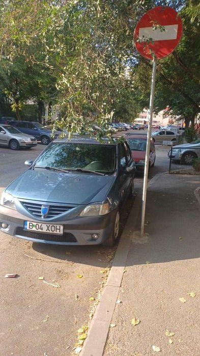 Logan - 1.4 MPI + Gaz - Laureate - 2008 - Euro 4 - 200.000 de mii km