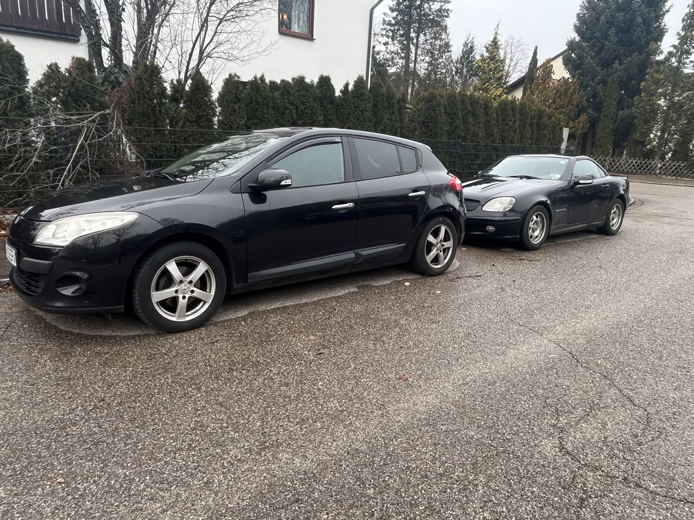 Renault Megane 3 1.9 dCI Hatchback