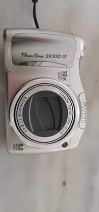 Фотоапарат Canon PowerShot SX100 IS Japan