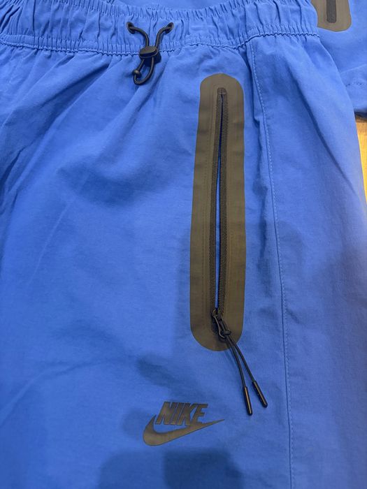 Nike Woven Tech Set (M/L) синьо