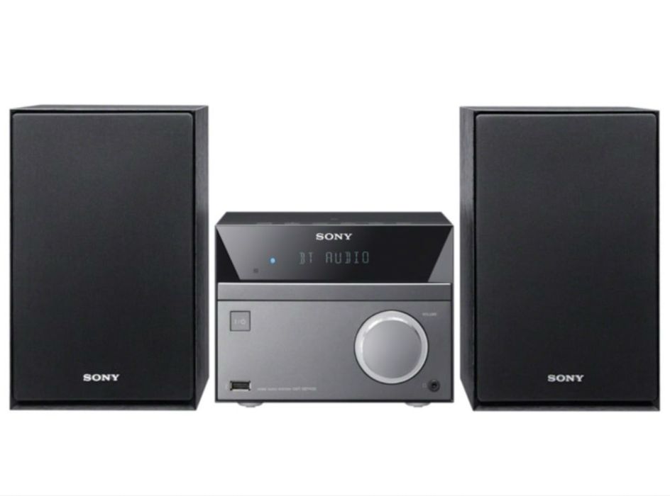 Sistem Hi-Fi cu tehnologie Bluetooth, SONY CMT-SBT40D