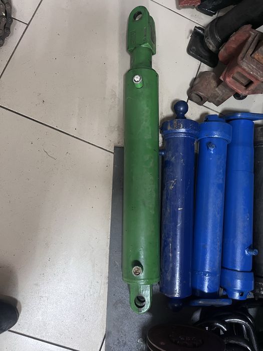 Гидроцилиндры Птс