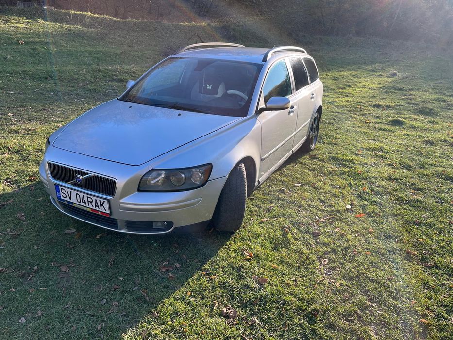 Volvo v50 din2005