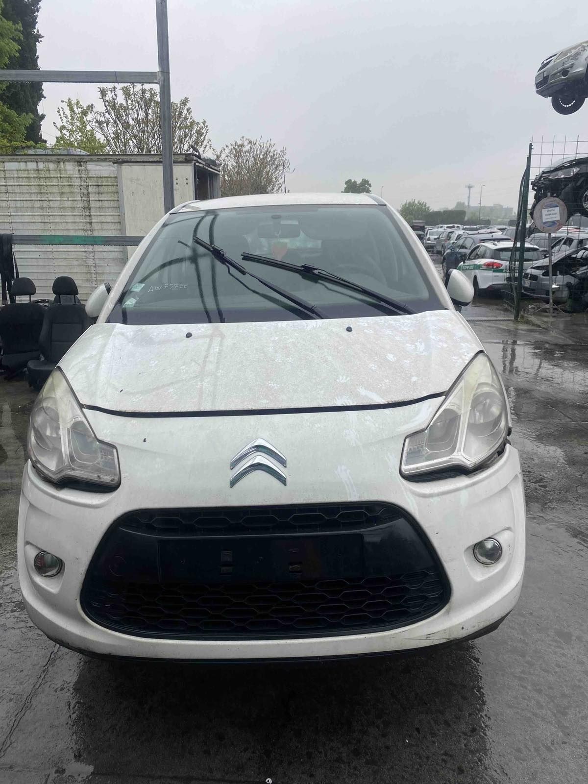 Citroen C3 НА ЧАСТИ!!!
