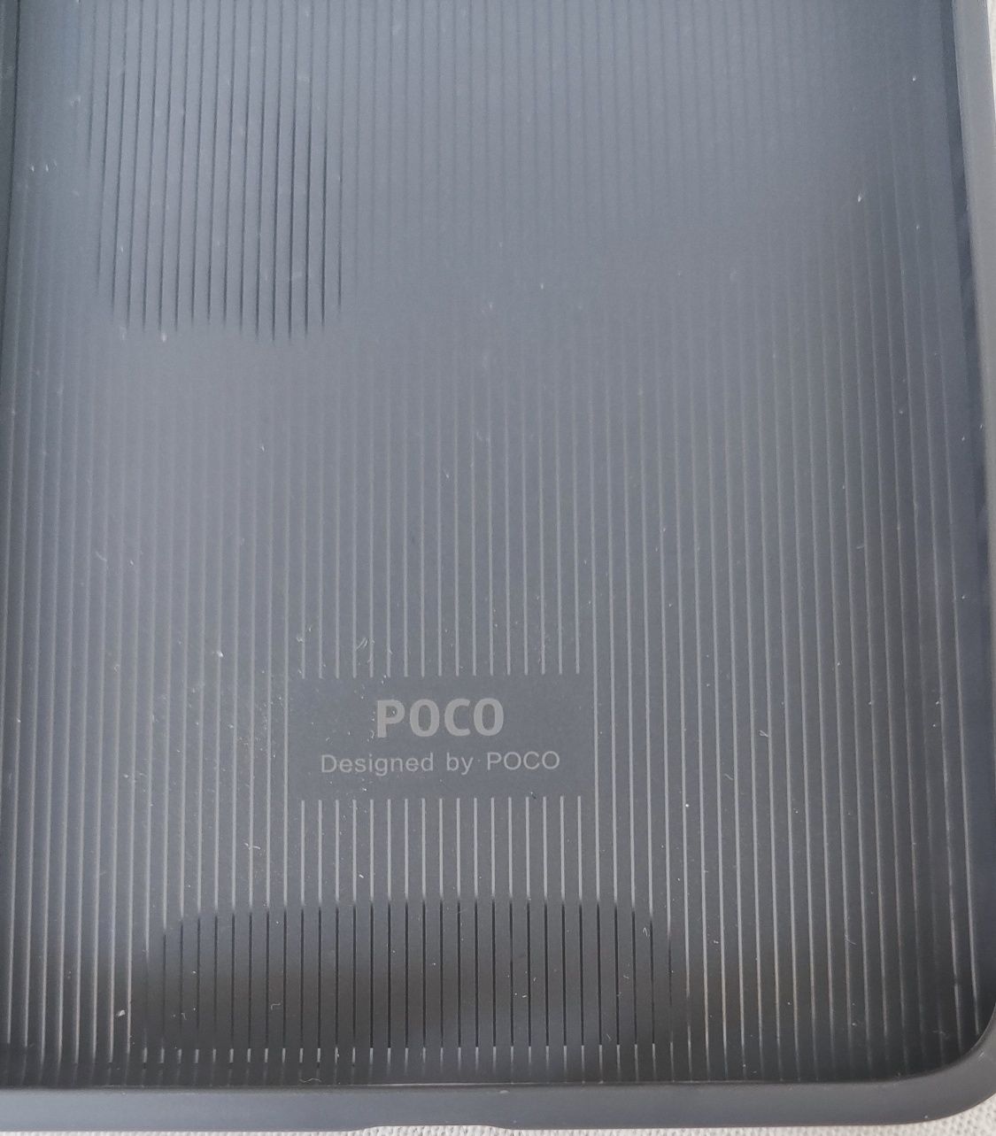 Poco x6 pro оригинален гръб