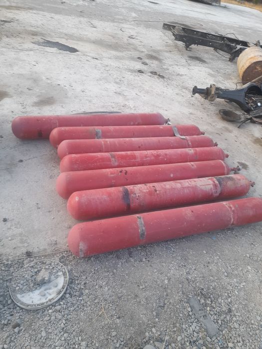 Метан балон сотилади