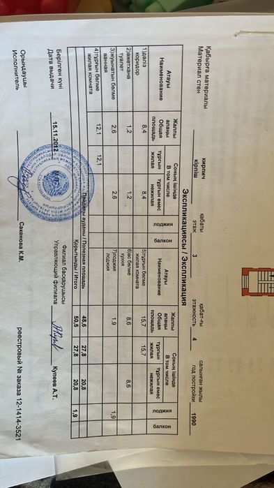 Пррдам 2 х комнатную улучшенную квартиру