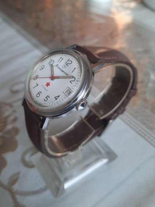 Командирские часы Восток-17камней